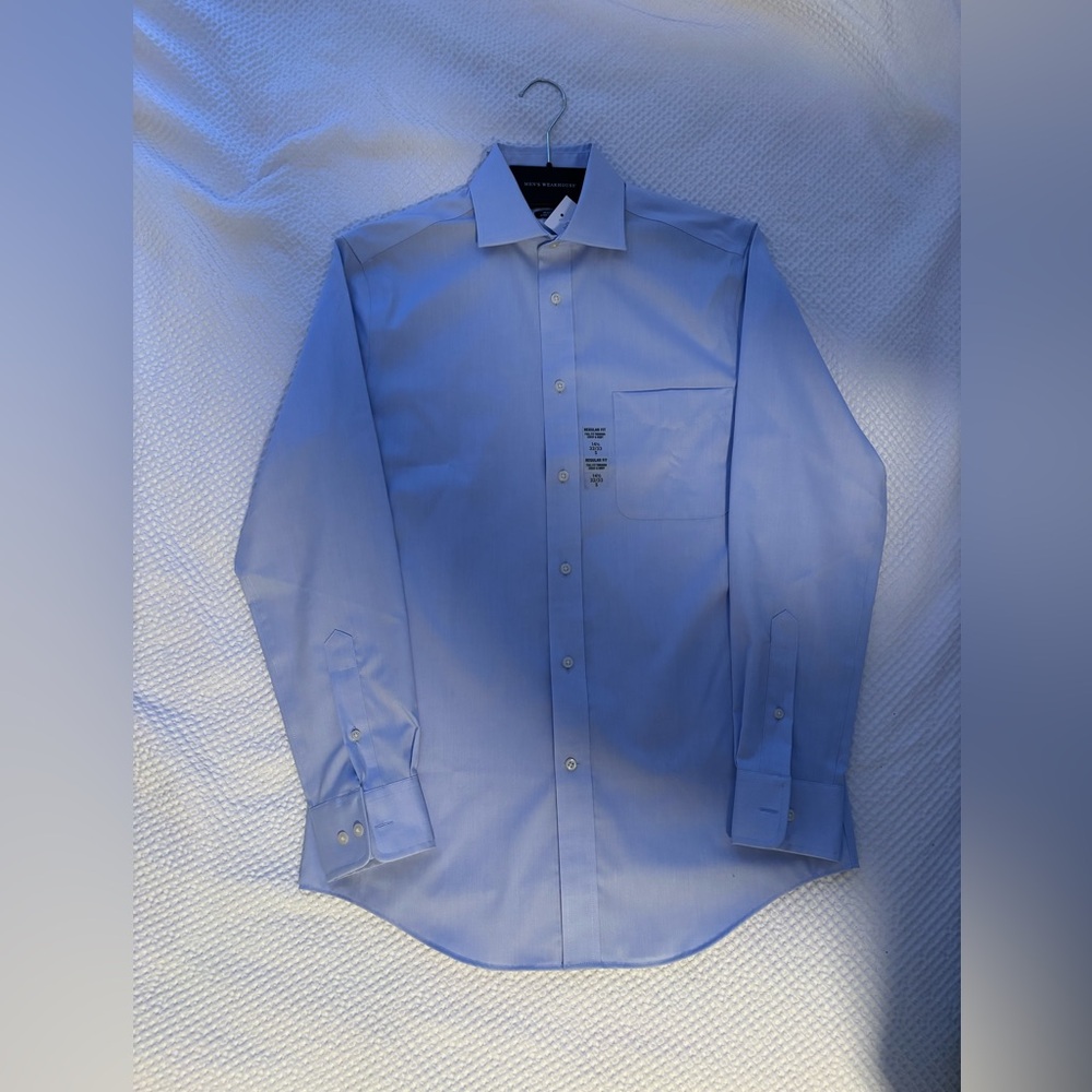 14/5 32/33 slim fit Ralph Lauren dress shirt